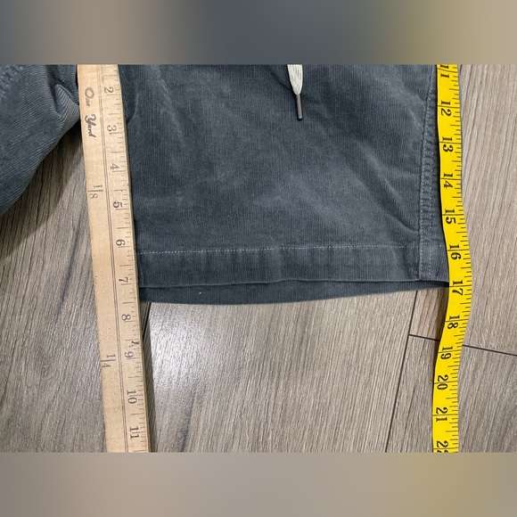 Vuori Optimist Short Men's Corduroy Shorts Size Medium - Picture 4 of 8